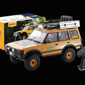 FMS FCX10 Land Rover Discovery Camel Trophy Edition RS Scale 1:10 (with FMS 2S Battery + Charger)